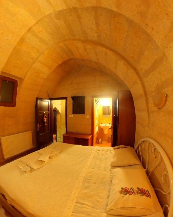Monastery Cave Hotel Cappadocia Mustafapaşa Esterno foto
